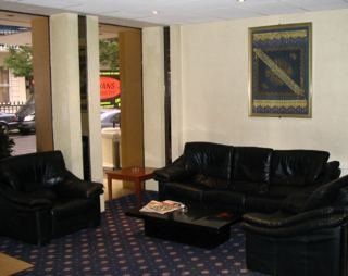 An Nur Hotel ลอนดอน ภายนอก รูปภาพ